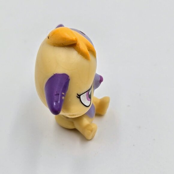 Littlest Pet Shop Frowny Fluffball #50 Cat Surprise Families LPS Toy 2016 Read - Picture 4 of 7
